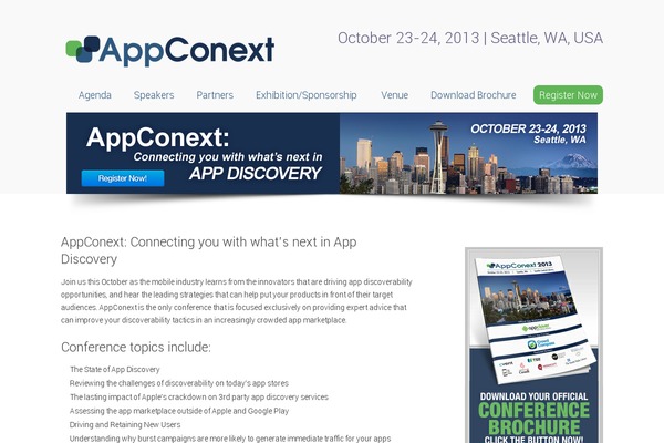 FooCamp theme site design template sample