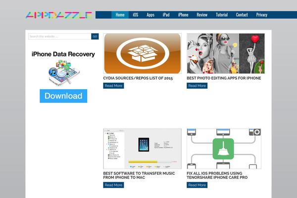 Mts_blogging theme site design template sample