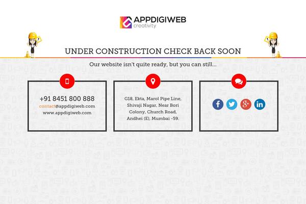 Avada theme site design template sample