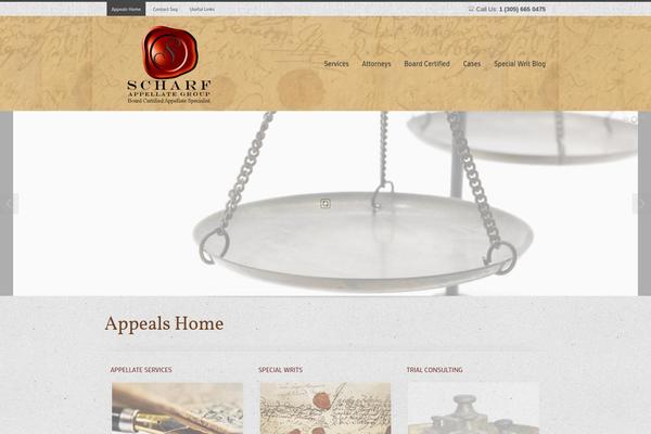 appealsgroup.com site used Progressio
