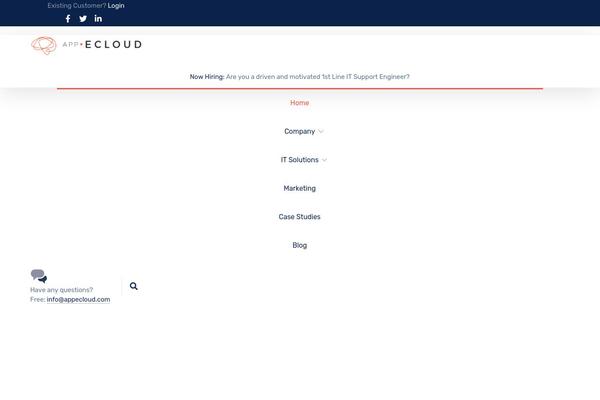 Nanosoft theme site design template sample