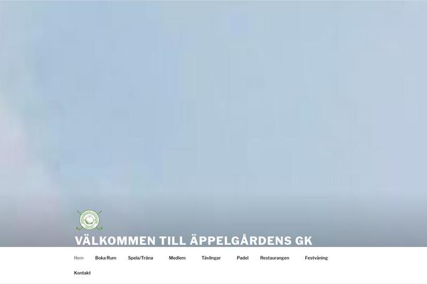 Site using WP SimpleWeather plugin