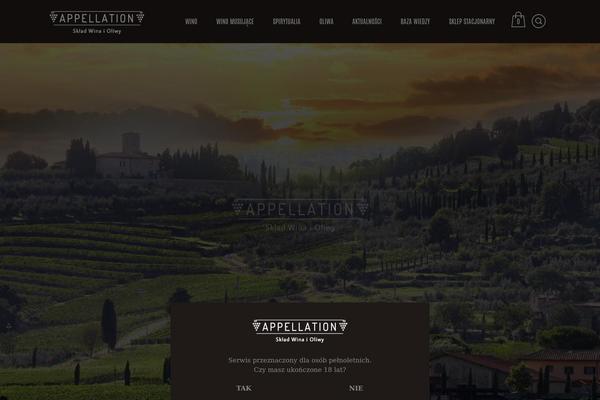 Site using Bootstrap Modals plugin