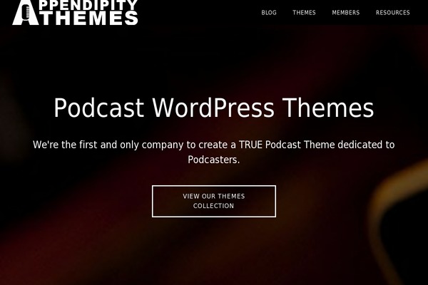 Site using Easy Digital Downloads plugin
