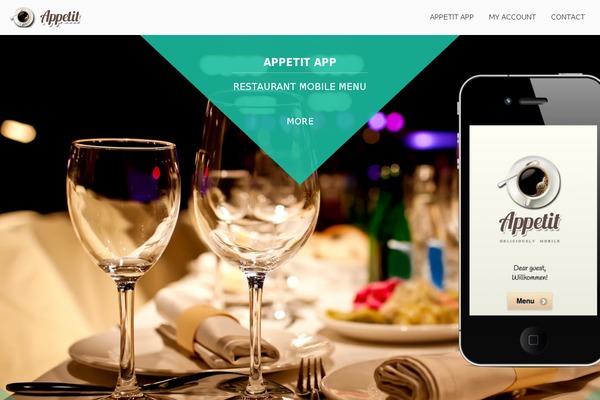 Aeolus theme site design template sample
