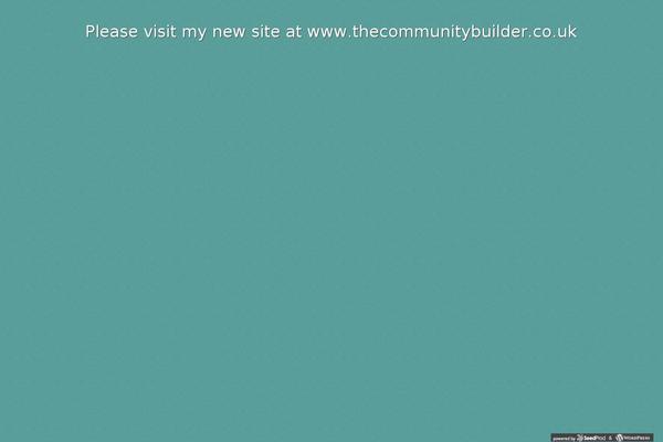 Site using Ultimate Coming Soon Page plugin