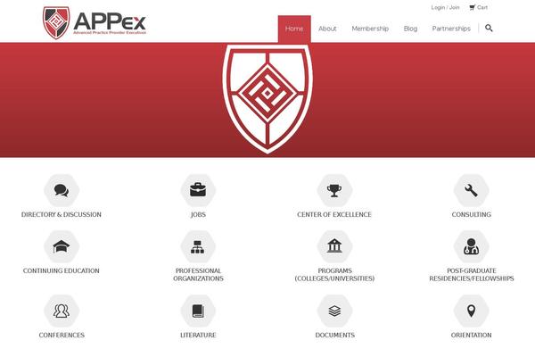 Site using EC Stars Rating plugin