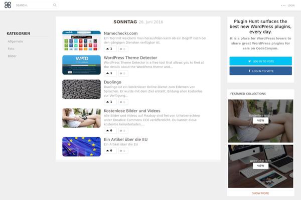 appfound.de site used Rank-it-wp
