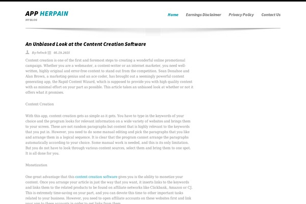 Artemismag theme site design template sample