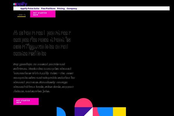 appify.com site used Appify-10