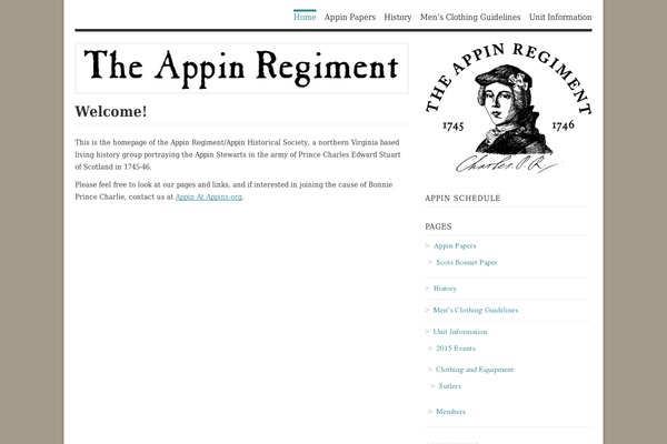 appins.org site used Vigilance