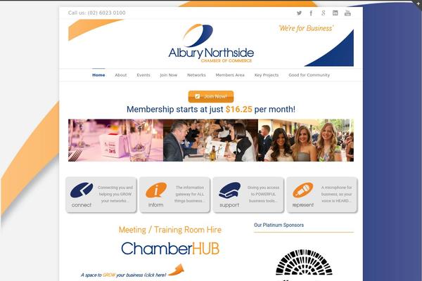 Inovado theme site design template sample