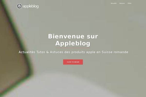 Site using Juiz Social Post Sharer plugin