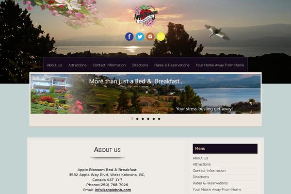 Site using Wplegalpages plugin
