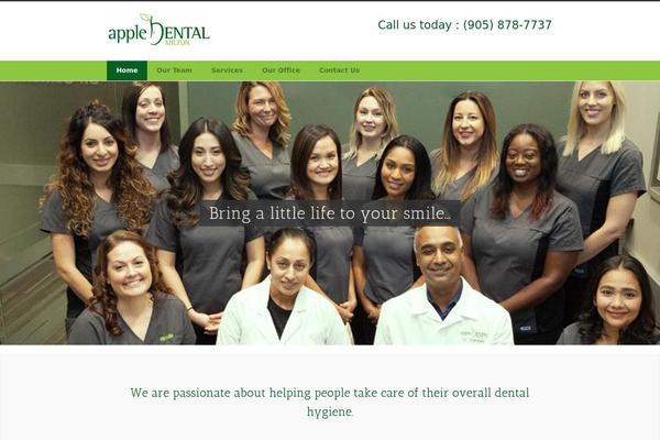 Inovado theme site design template sample