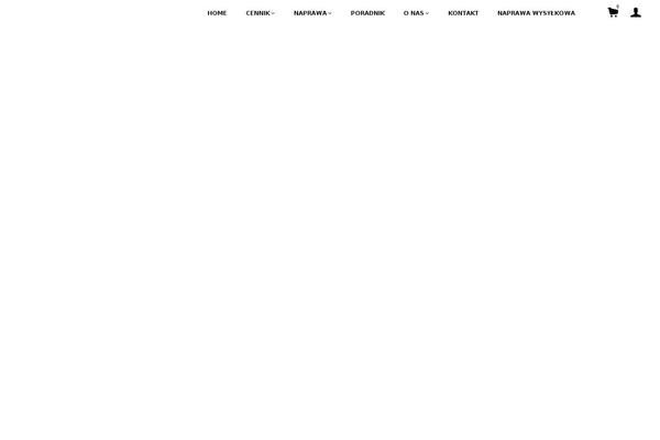 The-hanger-child theme site design template sample