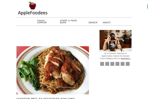 Foodiepro-2.1.8 theme site design template sample