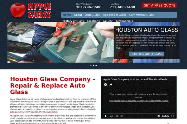 Site using Sticky Social Bar plugin