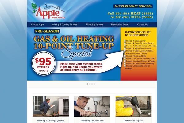 Acoustic theme site design template sample