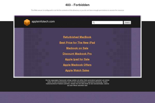 Interface theme site design template sample