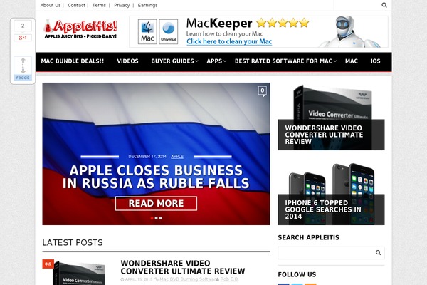 REHub theme site design template sample