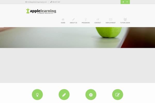 applelearningcompany.com site used Bostan