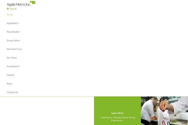 Site using Vc-extensions-draggabletimeline plugin