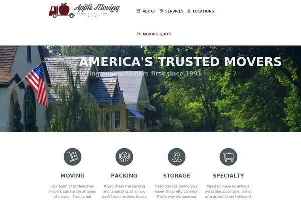 Creatika-wp theme site design template sample