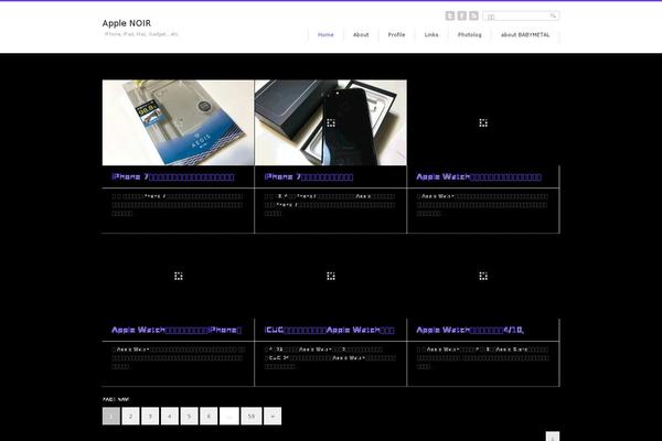 Site using Contact Form 7 plugin