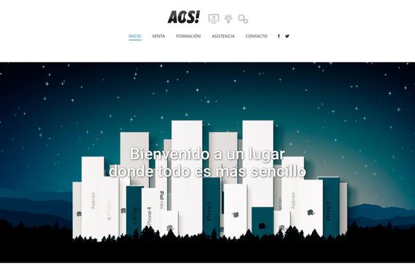 Site using Advanced Twitter Followers Shortcode plugin