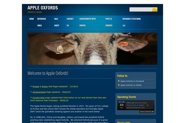 Site using Camera slideshow plugin