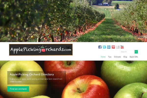 Spacious Pro theme site design template sample