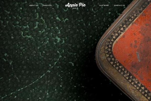 Stockholm theme site design template sample