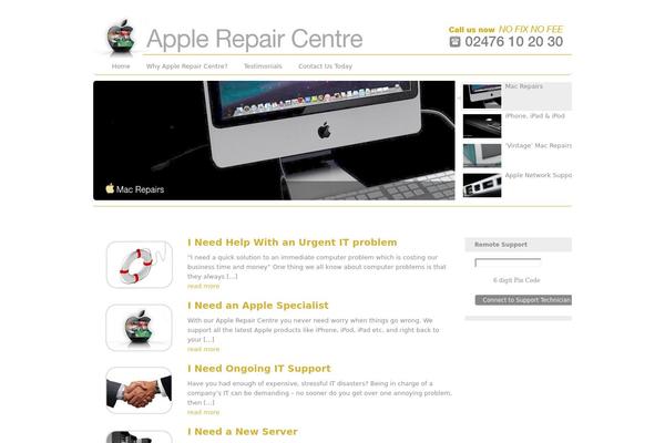Custom Community Pro theme site design template sample