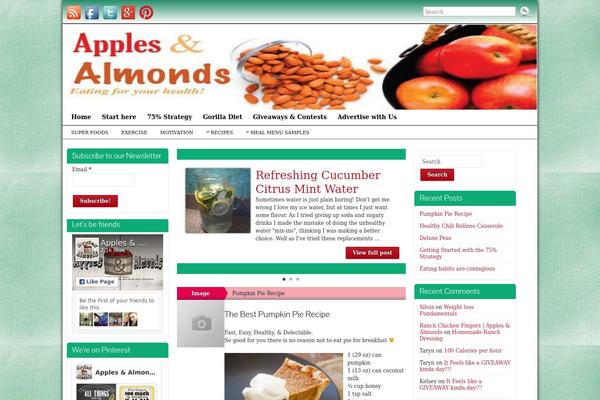 Site using Cherry-plugin plugin