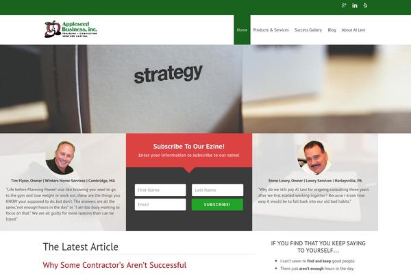 Site using Gravityforms plugin