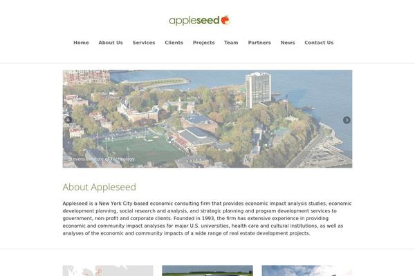 consultant theme site design template sample