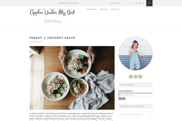 Site using WordPress Video Player plugin