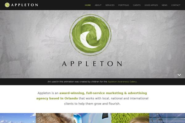appletoncreative.com site used Appleton-child