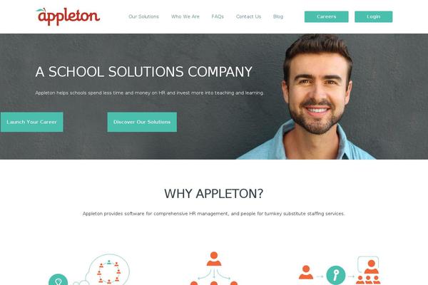 Site using Be-page-builder plugin