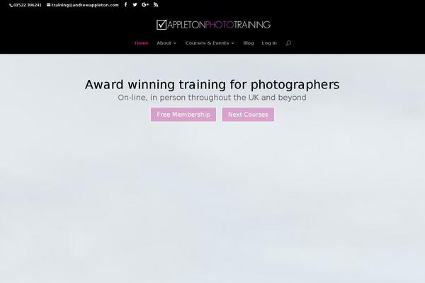 Site using WRC Pricing Table plugin