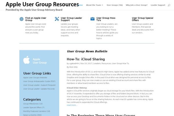 Site using Divi-module-editor plugin