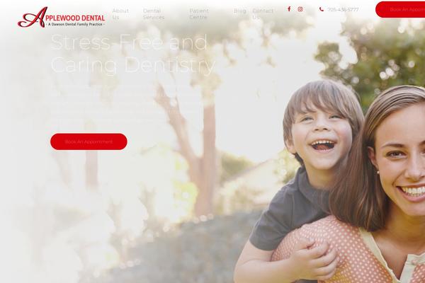 Site using 2j-slideshow plugin