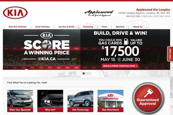 applewoodlangley.ca site used Smart It