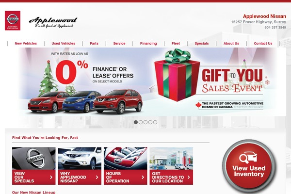 Smart It theme site design template sample