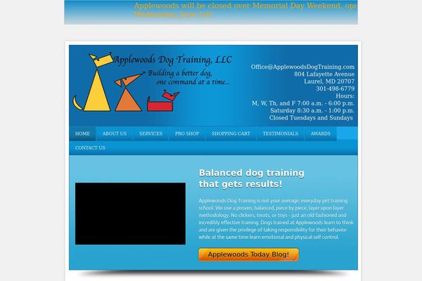 Local Business theme site design template sample