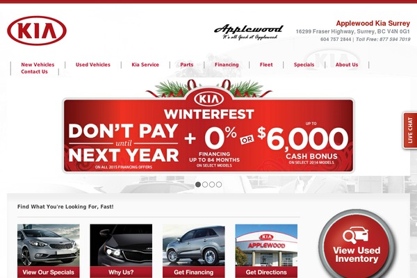 Smart It theme site design template sample