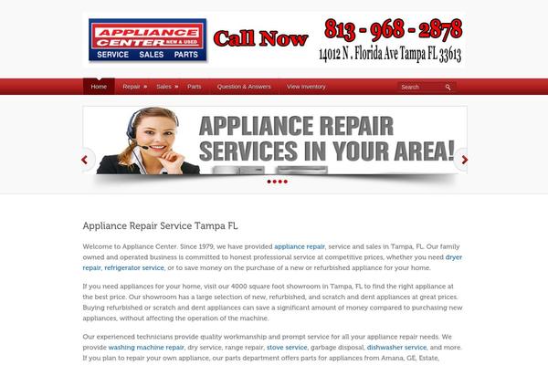 BizWay Theme theme site design template sample
