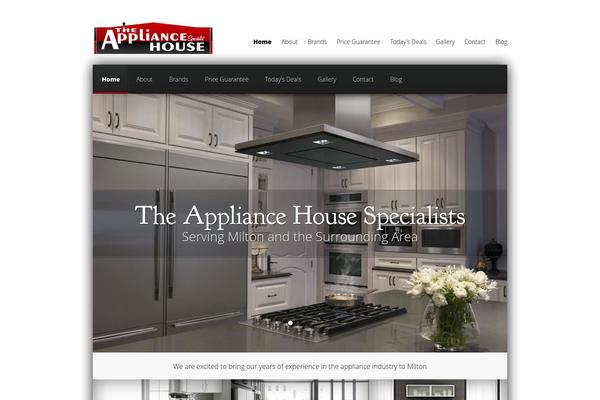 Styleshop theme site design template sample