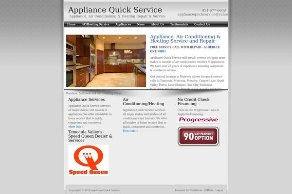 Essence-silver theme site design template sample